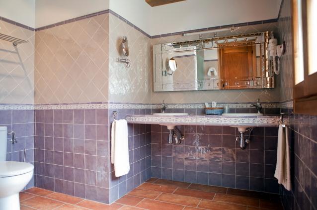 בית מלון כפרי La Parra