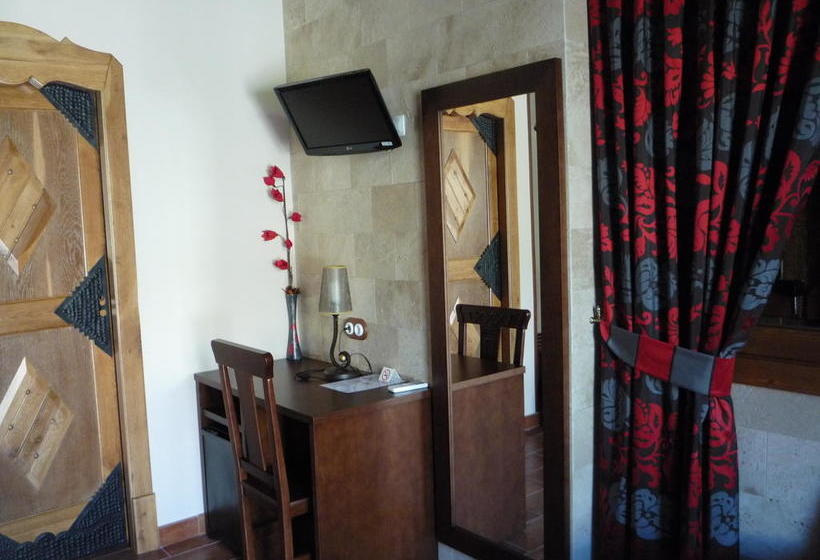 בית מלון כפרי La Parra