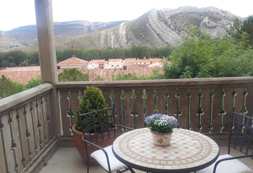 בית מלון כפרי La Parra