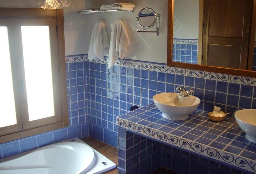 בית מלון כפרי La Parra