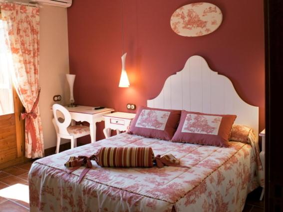 בית מלון כפרי La Parra