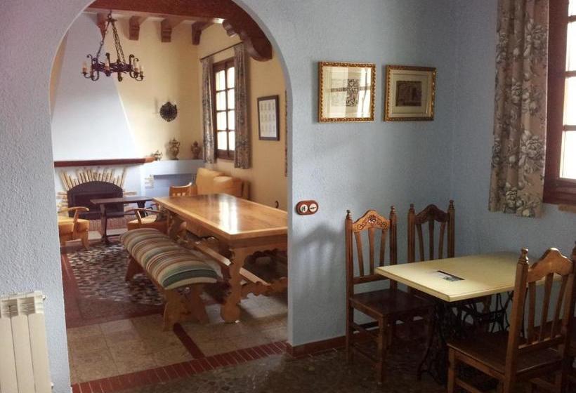 בית מלון כפרי La Parra