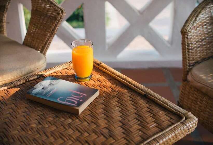 בית מלון כפרי Le Jardin