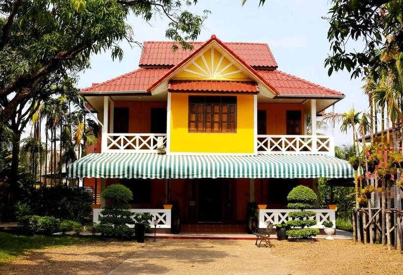 בית מלון כפרי Le Jardin