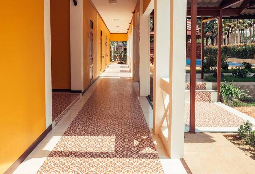 בית מלון כפרי Le Jardin