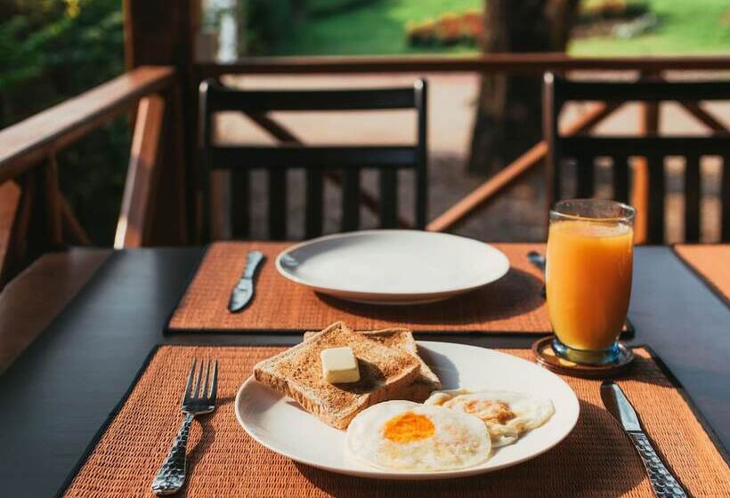 בית מלון כפרי Le Jardin