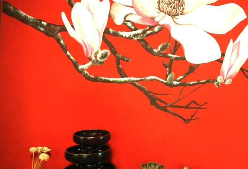 בית מלון כפרי Le Jardin