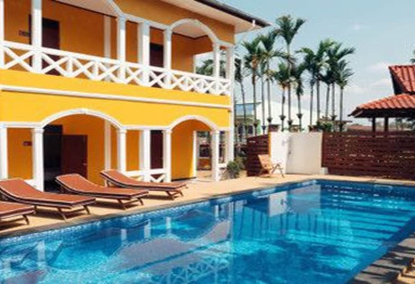 בית מלון כפרי Le Jardin