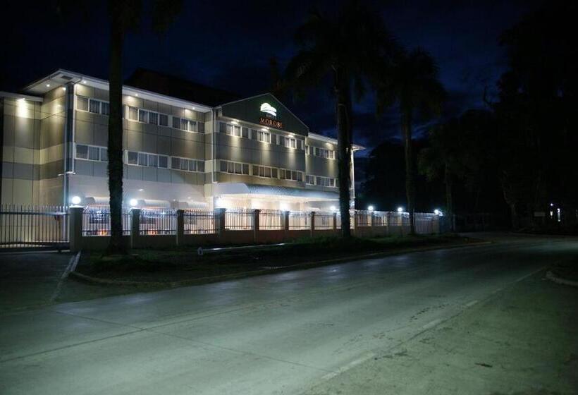 ホテル Morobe