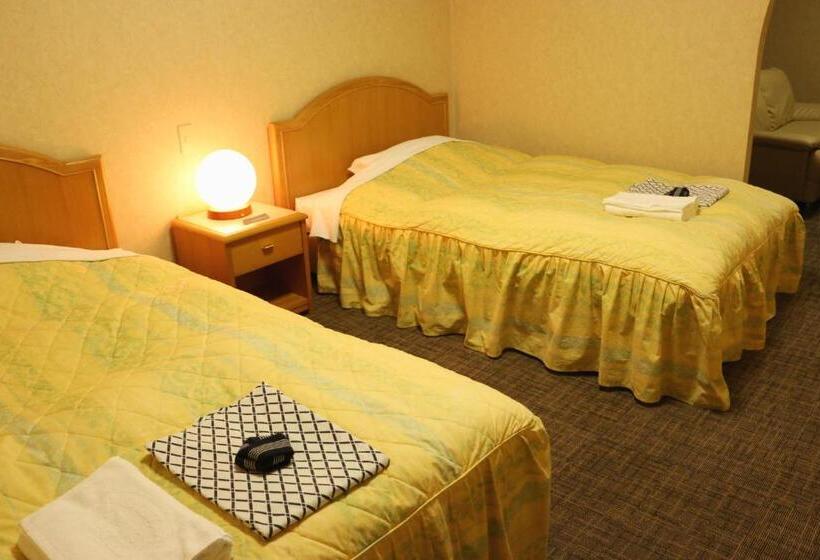 호텔 Nasushiobara Station