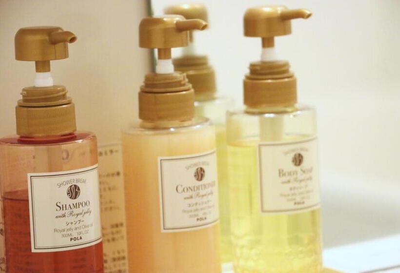 호텔 Nasushiobara Station