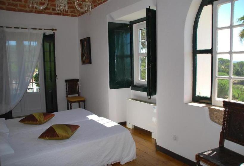 בית מלון כפרי Quinta De Santa Barbara By Heavens Sleepy