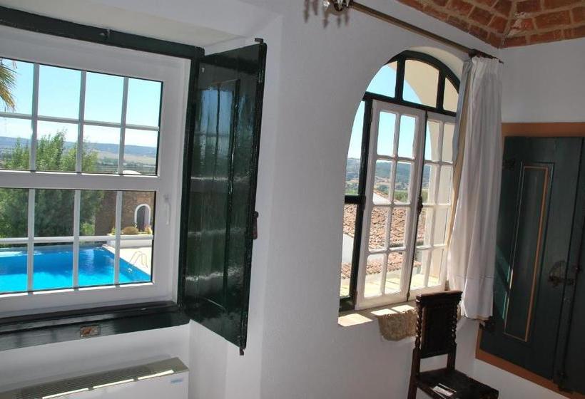 בית מלון כפרי Quinta De Santa Barbara By Heavens Sleepy