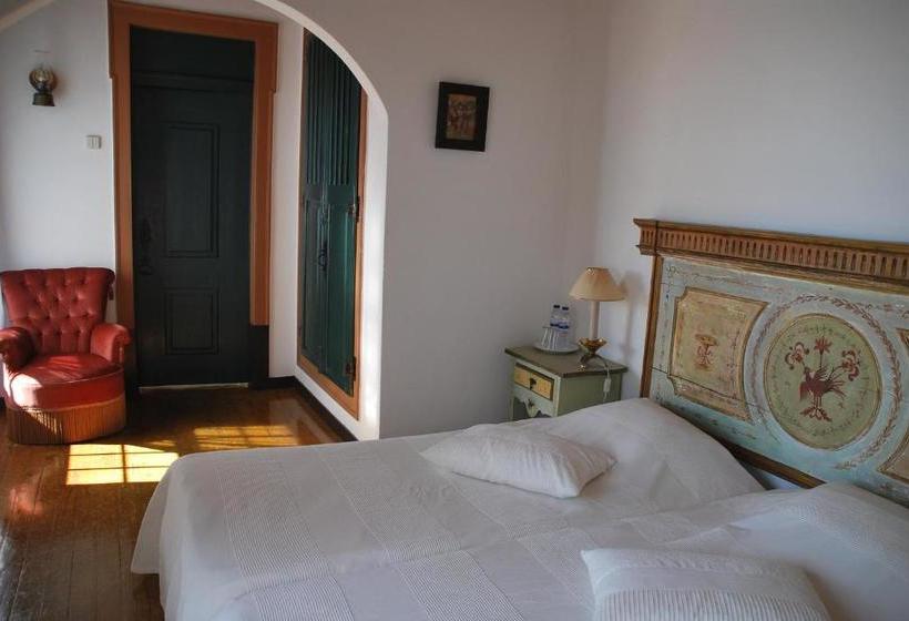 בית מלון כפרי Quinta De Santa Barbara By Heavens Sleepy