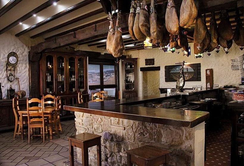 فندق Seto Del Palancar