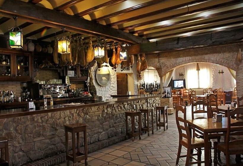 فندق Seto Del Palancar