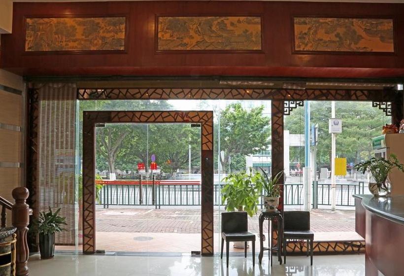 בית מלון כפרי Riverside