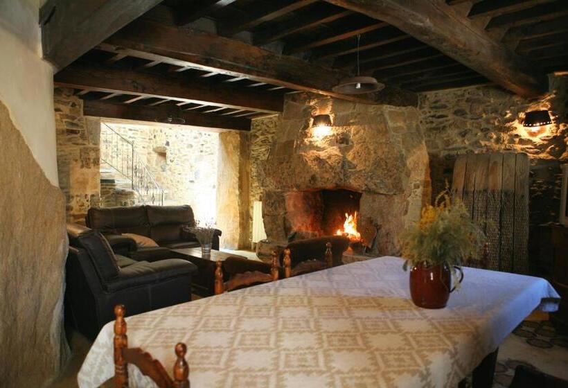 فندق ريفى Rural Bermellar