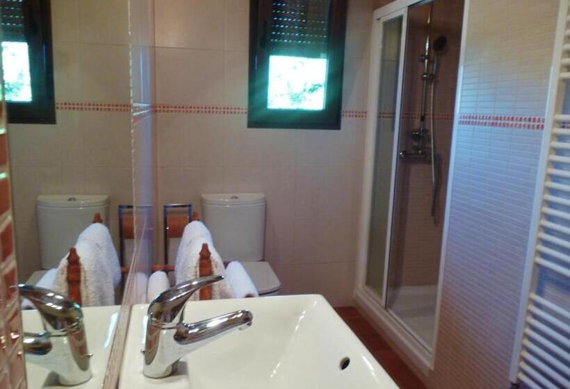 فندق ريفى Rural Los Manzanos