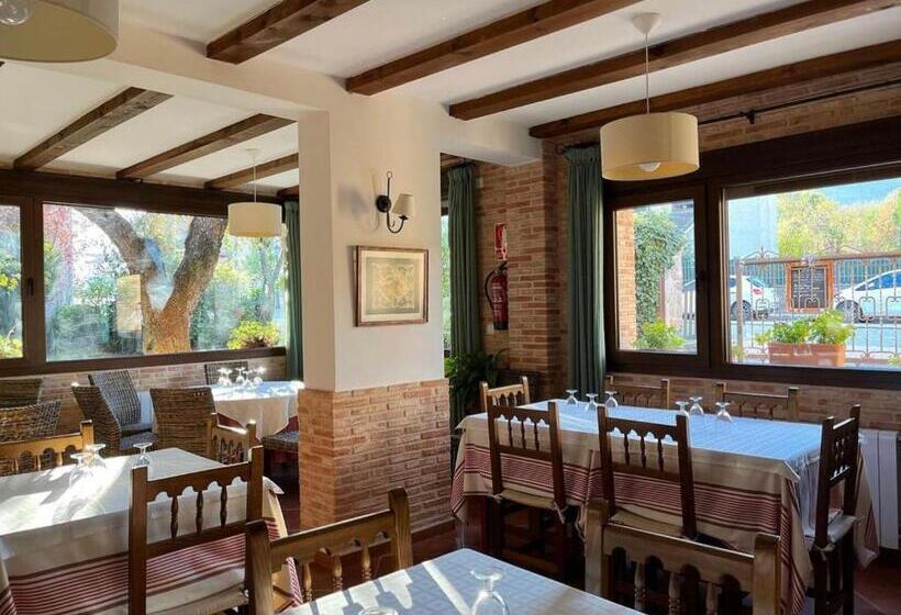 فندق ريفى Rural Los Manzanos