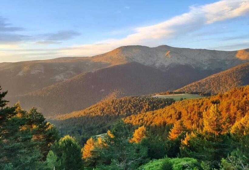 فندق ريفى Rural Los Manzanos