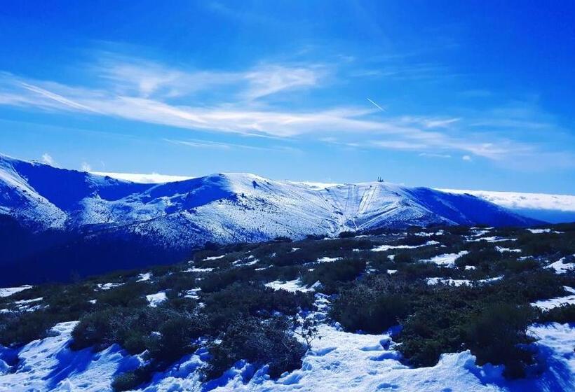 فندق ريفى Rural Los Manzanos