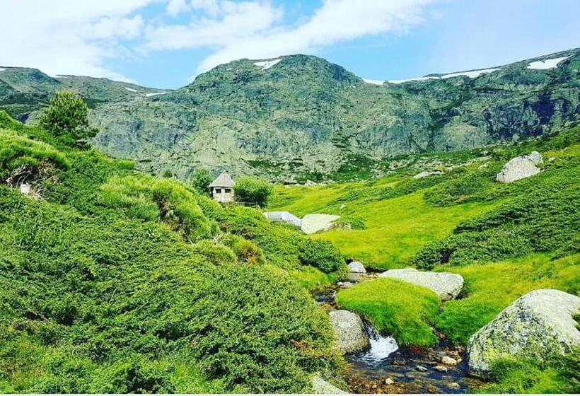 فندق ريفى Rural Los Manzanos