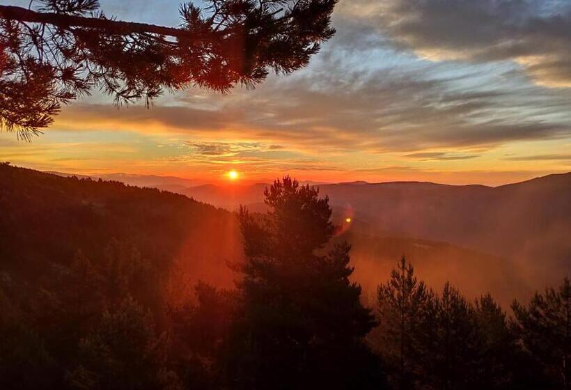 فندق ريفى Rural Los Manzanos