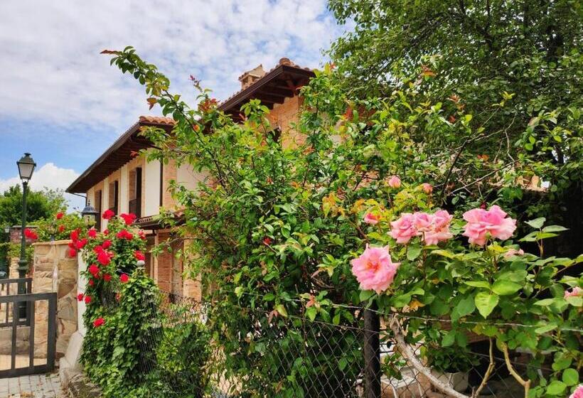 فندق ريفى Rural Los Manzanos