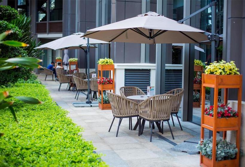 酒店 Sanya Ziyue Coniser