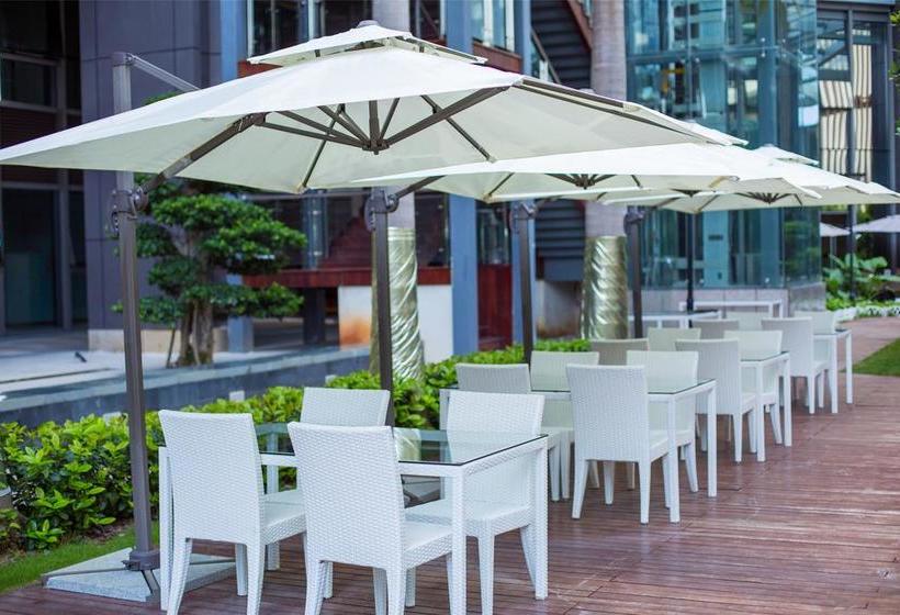 酒店 Sanya Ziyue Coniser