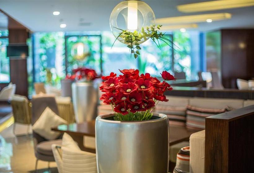 酒店 Sanya Ziyue Coniser