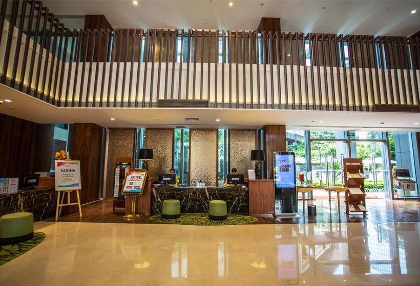 酒店 Sanya Ziyue Coniser