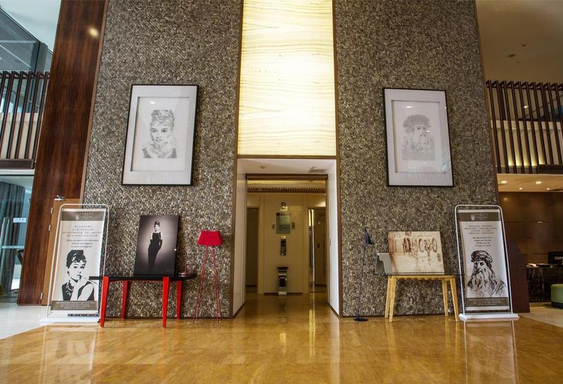 酒店 Sanya Ziyue Coniser