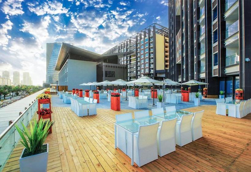 酒店 Sanya Ziyue Coniser