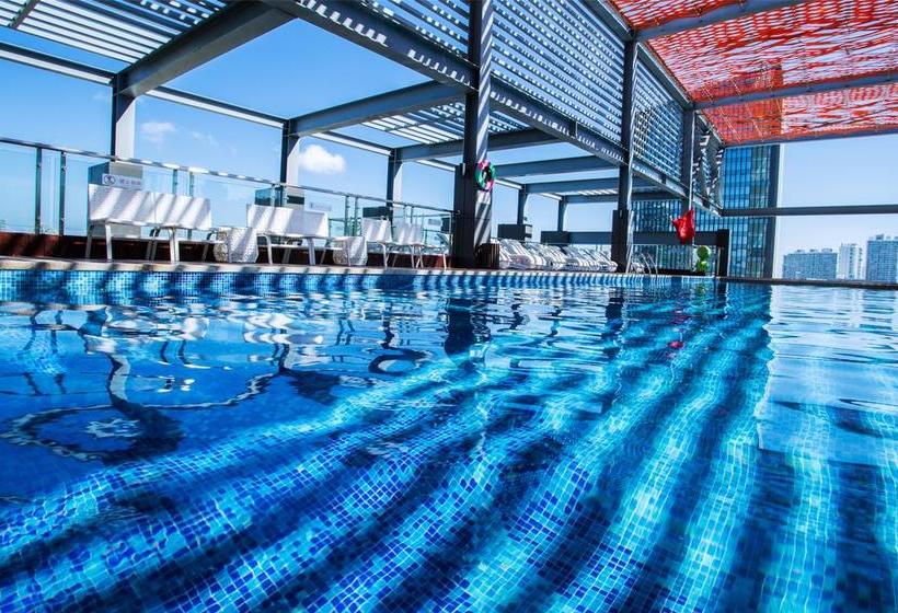 酒店 Sanya Ziyue Coniser