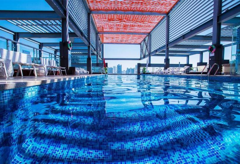 酒店 Sanya Ziyue Coniser