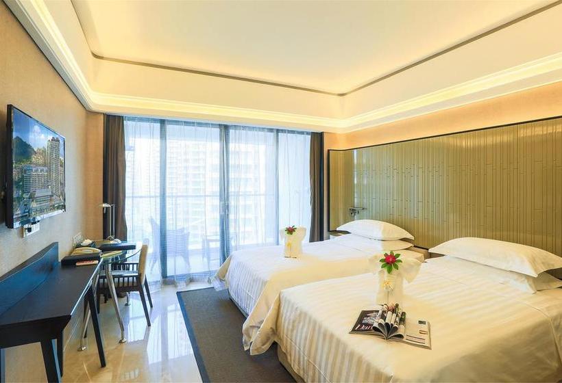 酒店 Sanya Ziyue Coniser