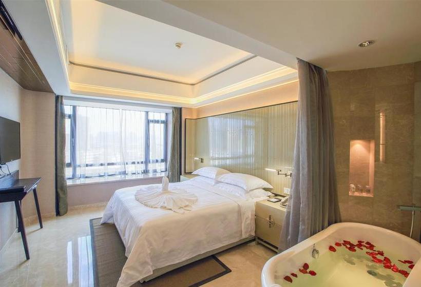 酒店 Sanya Ziyue Coniser