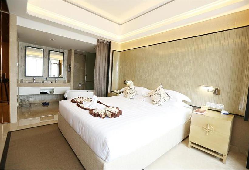 酒店 Sanya Ziyue Coniser