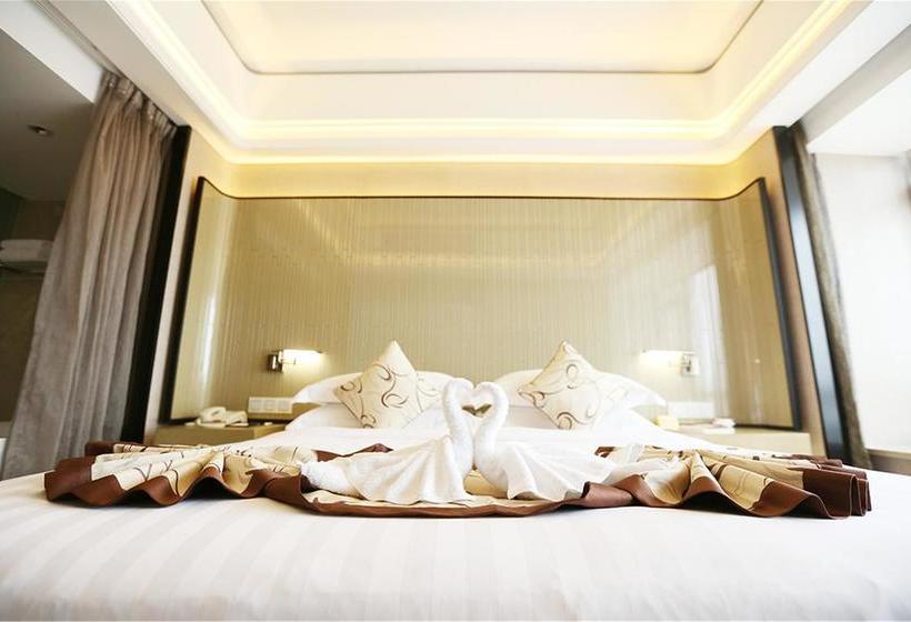 酒店 Sanya Ziyue Coniser