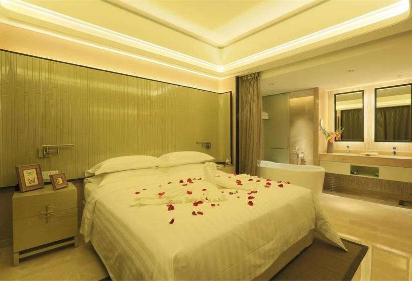 酒店 Sanya Ziyue Coniser