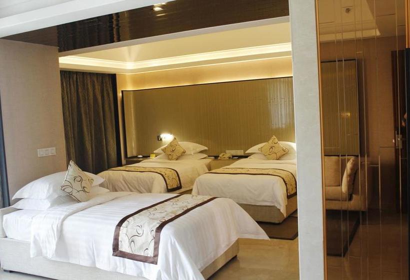 酒店 Sanya Ziyue Coniser