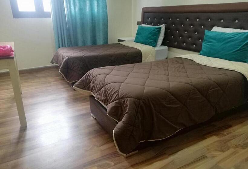 هتل School Ersat Azrou