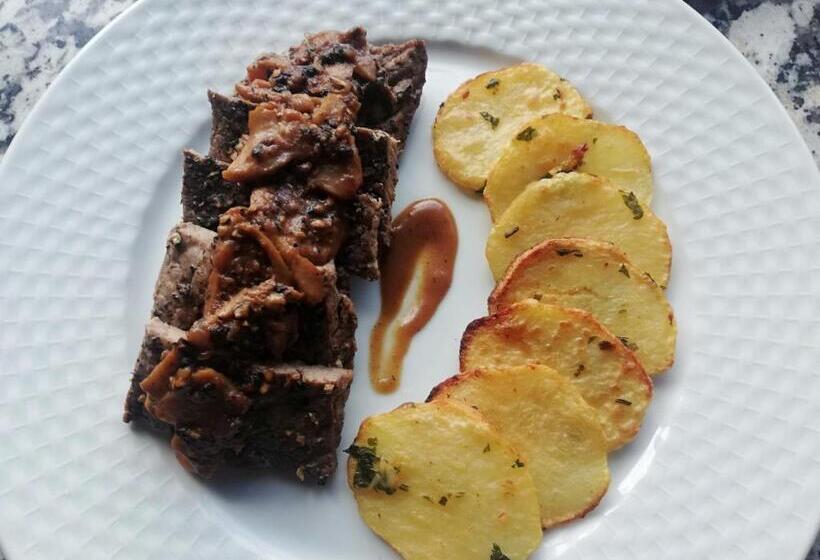 هتل School Ersat Azrou