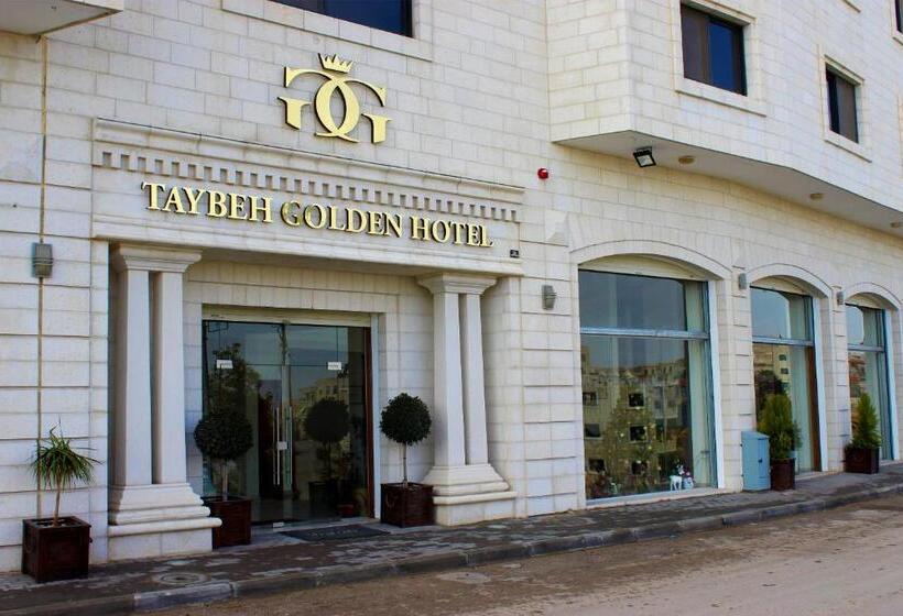 هتل Taybeh Golden