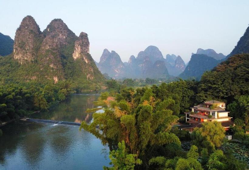 فندق The Apsara Lodge