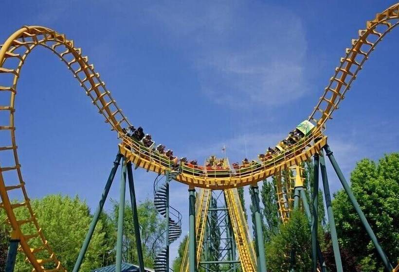 בית מלון כפרי Restaurant Les Bergeronnettes