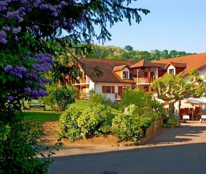 בית מלון כפרי Restaurant Les Bergeronnettes