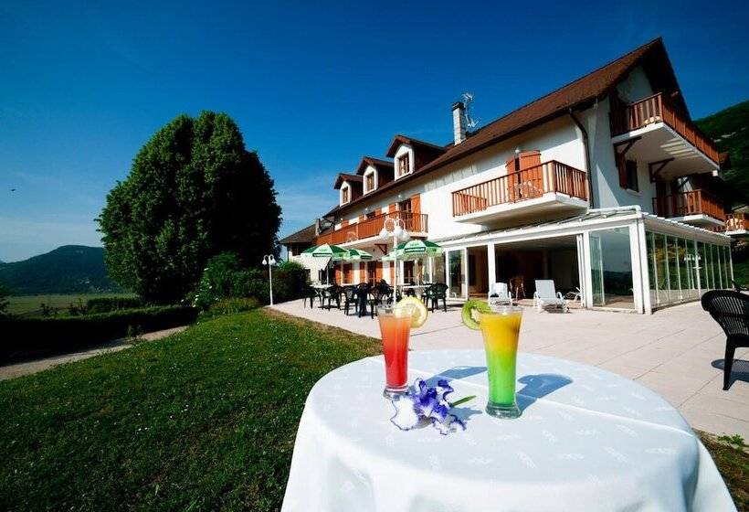 فندق Restaurant Les Bergeronnettes